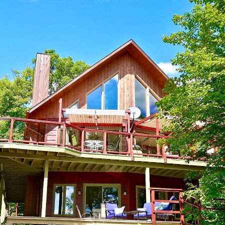 Domaine Baie Mud Apartment Val des Monts Exterior photo