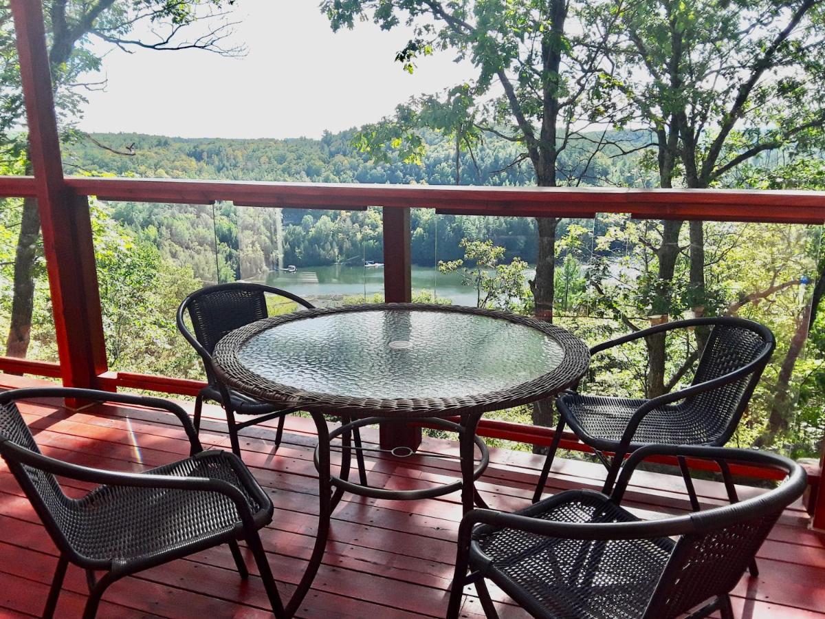 Domaine Baie Mud Apartment Val des Monts Exterior photo