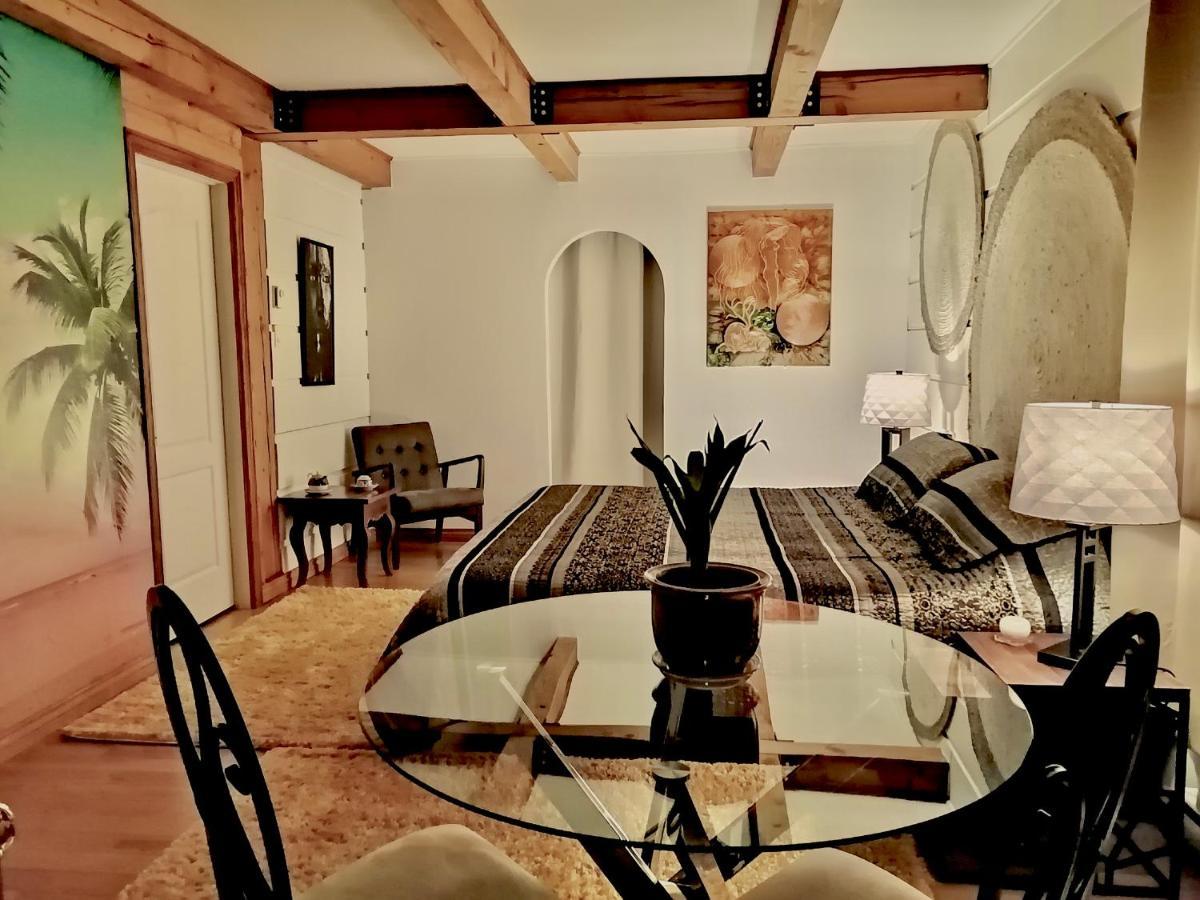 Domaine Baie Mud Apartment Val des Monts Exterior photo