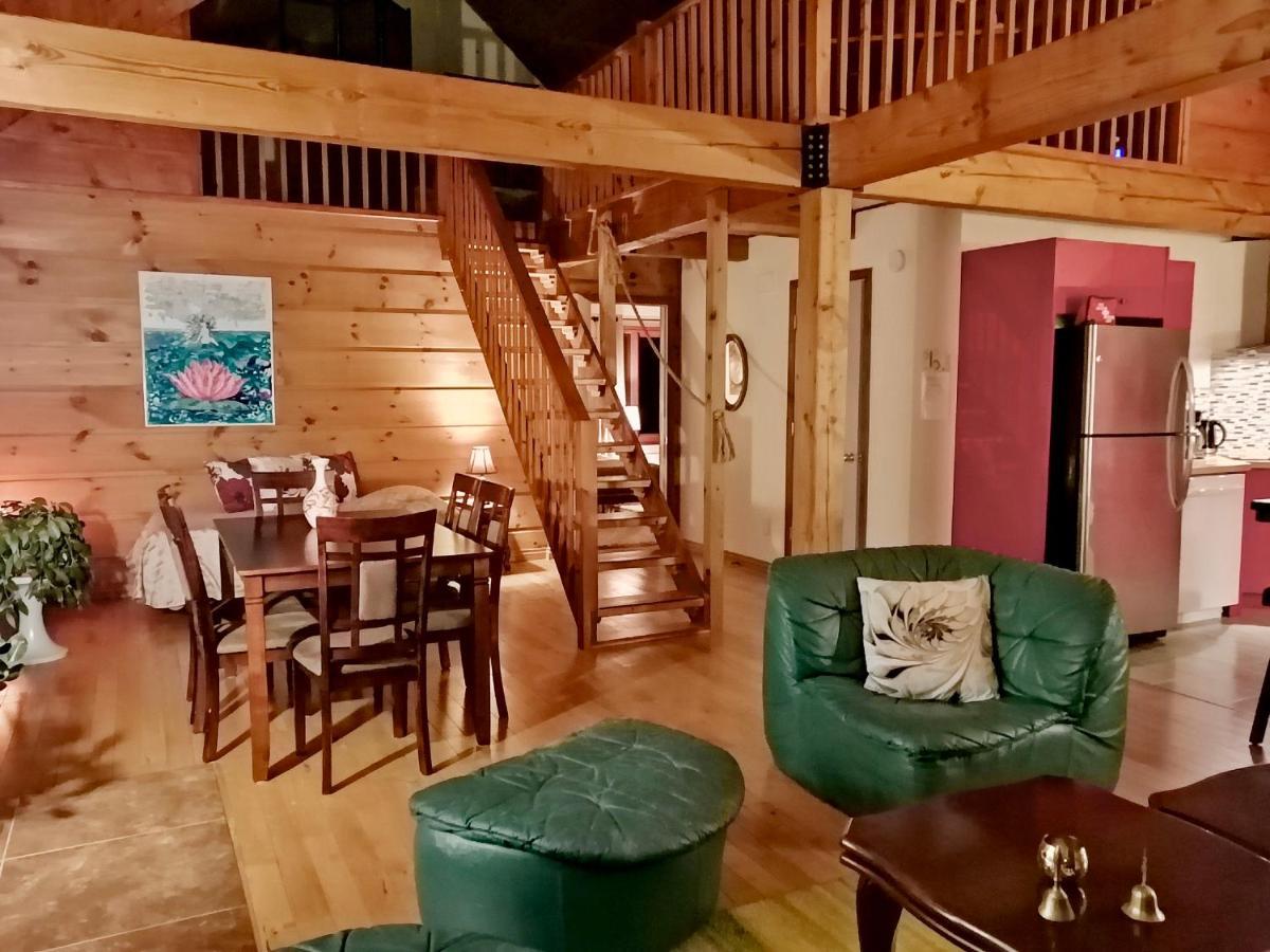 Domaine Baie Mud Apartment Val des Monts Exterior photo