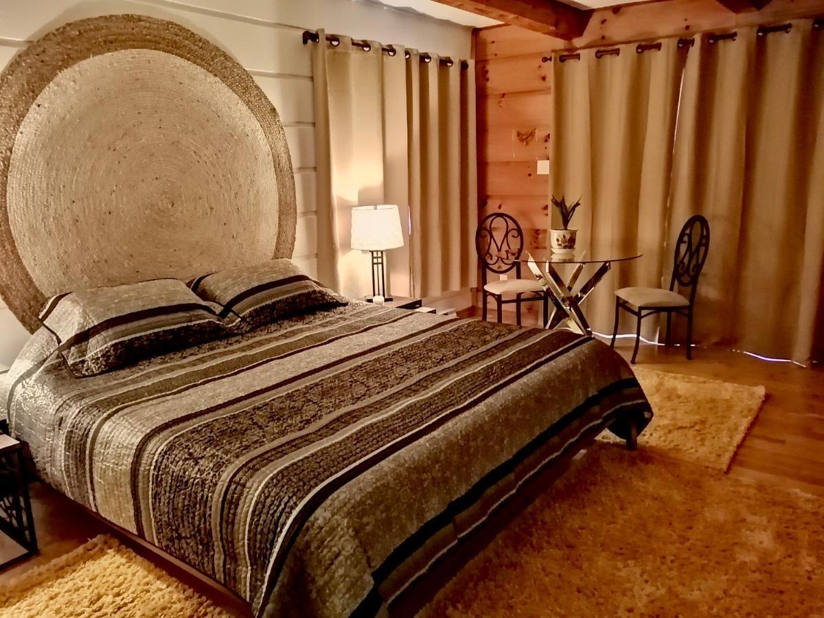 Domaine Baie Mud Apartment Val des Monts Exterior photo