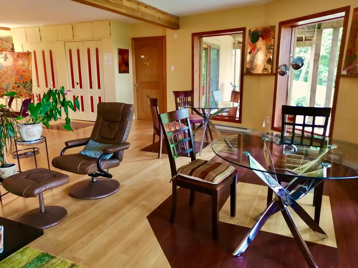 Domaine Baie Mud Apartment Val des Monts Exterior photo