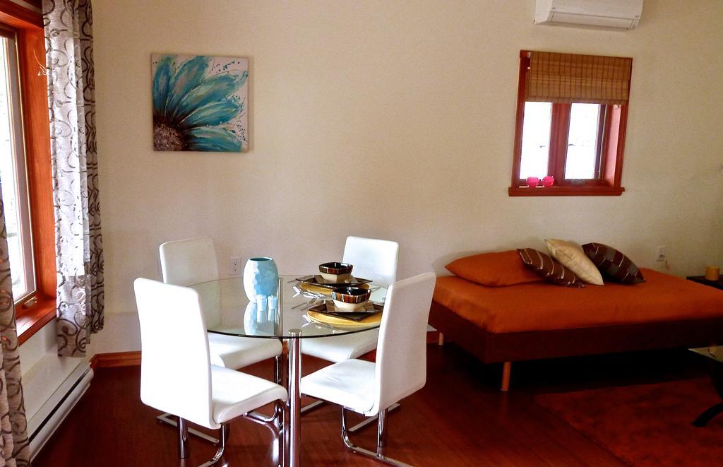 Domaine Baie Mud Apartment Val des Monts Room photo