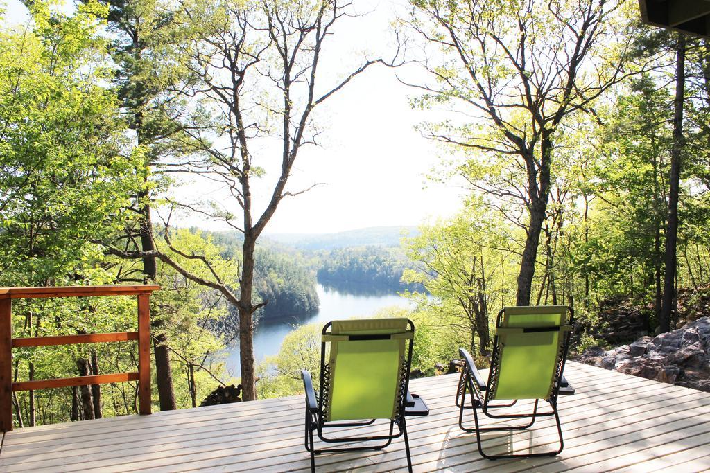 Domaine Baie Mud Apartment Val des Monts Exterior photo