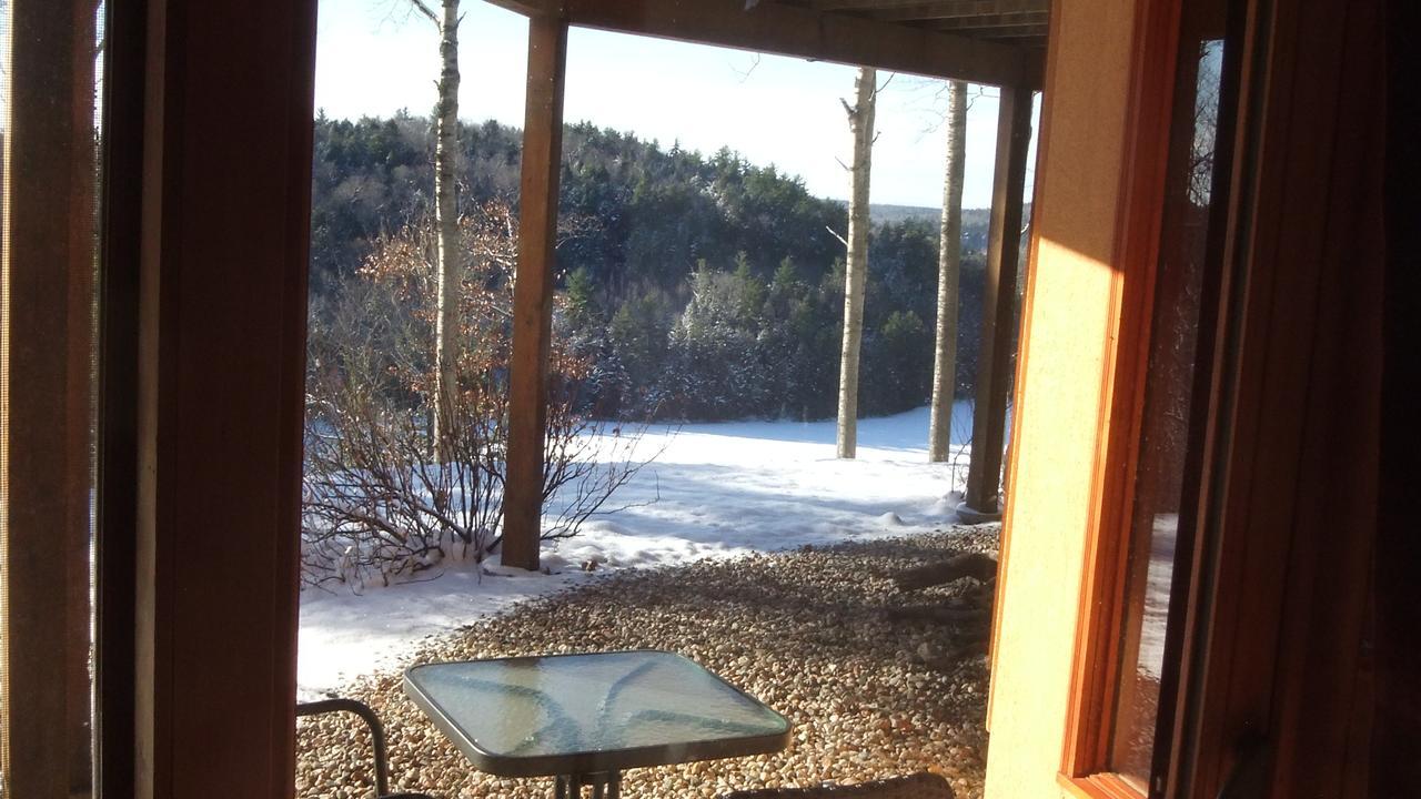 Domaine Baie Mud Apartment Val des Monts Exterior photo