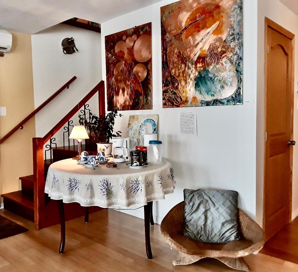 Domaine Baie Mud Apartment Val des Monts Exterior photo